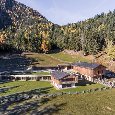 Tubla - Hof Maistatt Dobbiaco Ngoại thất bức ảnh