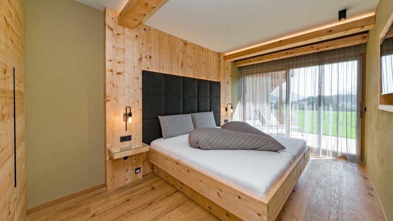 Tubla - Hof Maistatt Dobbiaco Ngoại thất bức ảnh