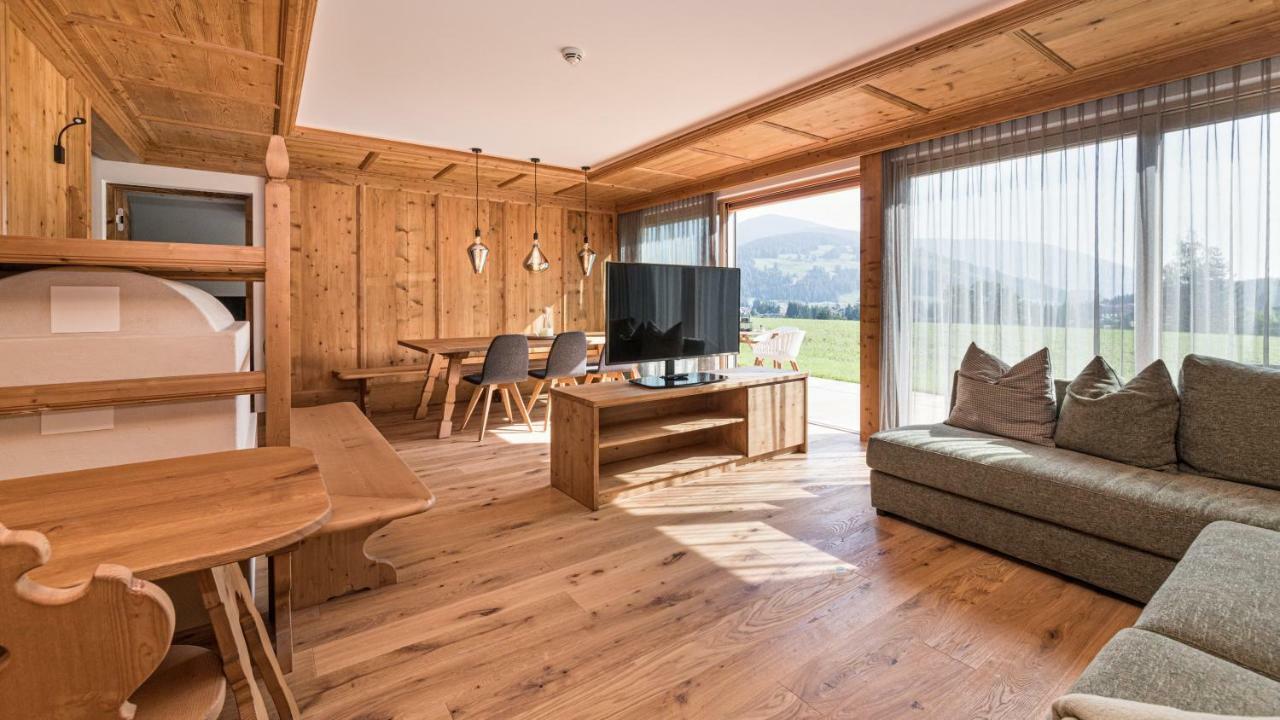 Tubla - Hof Maistatt Dobbiaco Ngoại thất bức ảnh