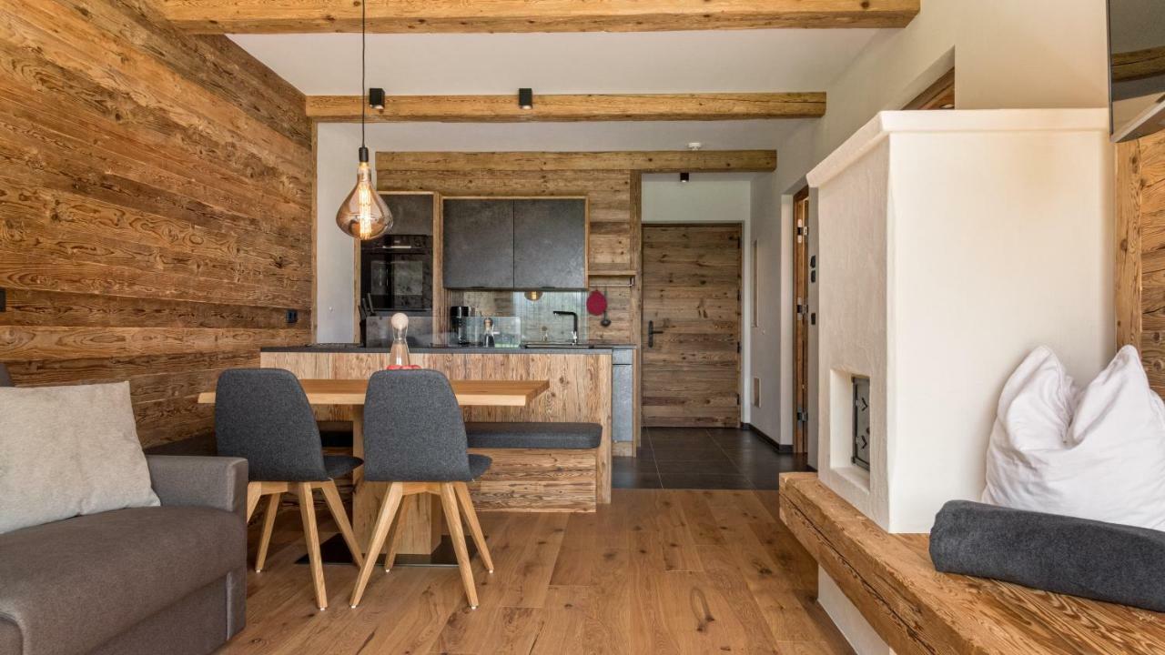 Tubla - Hof Maistatt Dobbiaco Ngoại thất bức ảnh