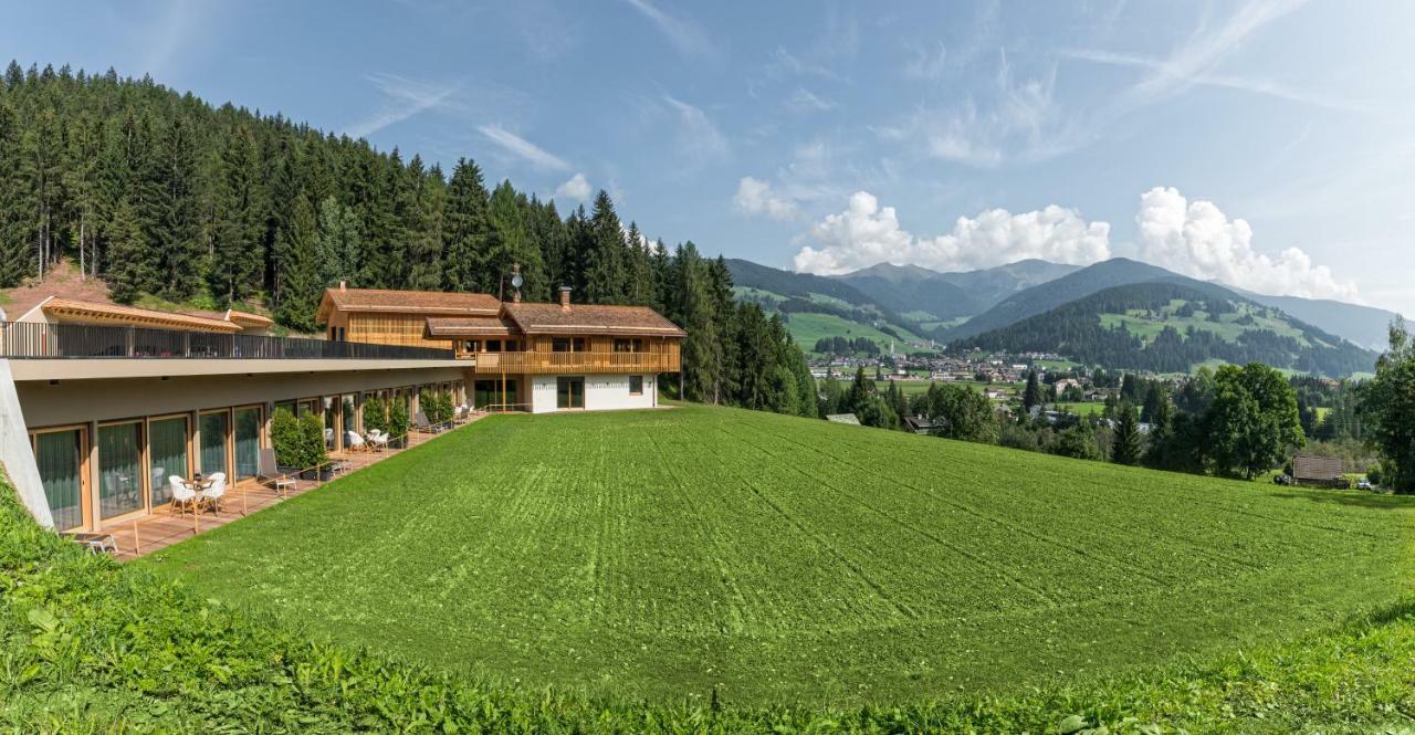 Tubla - Hof Maistatt Dobbiaco Ngoại thất bức ảnh