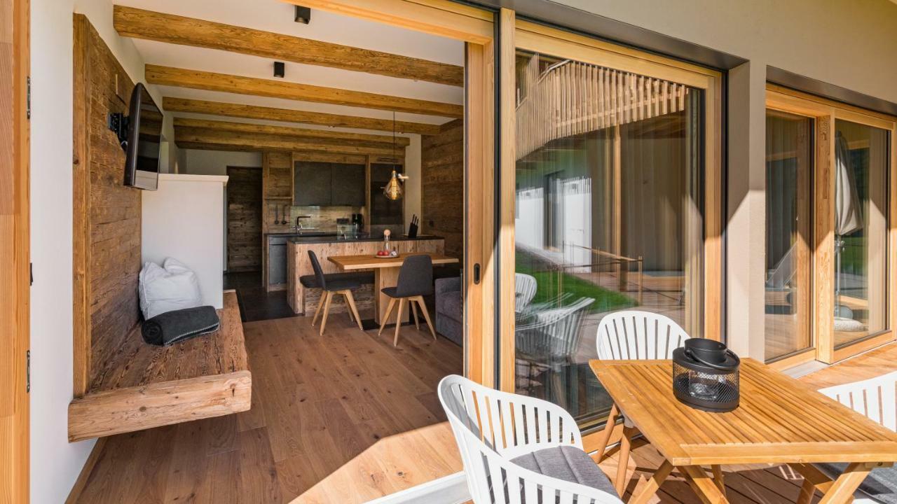 Tubla - Hof Maistatt Dobbiaco Ngoại thất bức ảnh