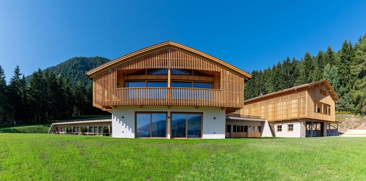 Tubla - Hof Maistatt Dobbiaco Ngoại thất bức ảnh